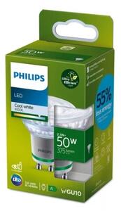 LED žiarovka ULTRAEFFICIENT Philips PAR16 GU10/2,1 W/230 V 4000 K