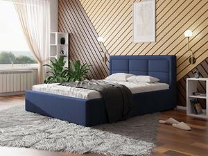 Mirjan24 Manželská posteľ Pesto, Rozmer postele: 120x200, Dostupné poťahy: Victoria 14 864 5902928271577