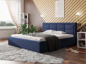Mirjan24 Posteľ s priestorom Pesto, Rozmer postele: 140x200, Dostupné poťahy: Victoria 14 864 5902928259285