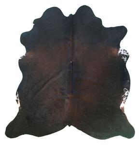 Hovädzia koža - Dark 200x190 cm