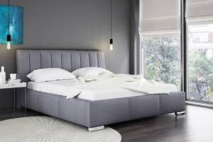 Mirjan24 Posteľ Mayoro, Rozmer postele: 180x200, Dostupné poťahy: Aston 16 5902928817348