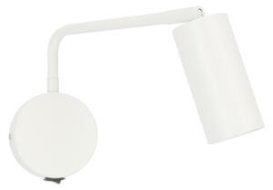 Nástenná lampička TINA 1xGU10/15W/230V biela