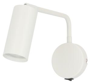 Nástenná lampička TINA 1xGU10/15W/230V biela