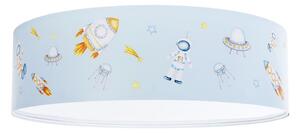 Detské stropné svietidlo SWEET DREAMS 2xE27/60W/230V pr. 40 cm