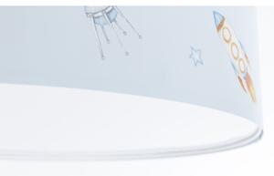 Detské stropné svietidlo SWEET DREAMS 2xE27/60W/230V pr. 40 cm