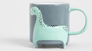 Hrnček TEHEN s dinosaurom 747342 450 ml