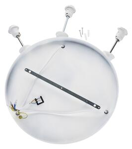 Brilagi - Závesný luster na lane WABI SABI 3xE27/40W/230V pr. 82 cm biely