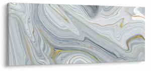 Obraz - Abstrakcia (120x50 cm)