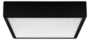 Rabalux 71247 - LED Stropné svietidlo LAURI LED/22W/230V 21x21 cm čierna