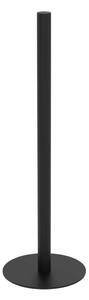 Držiak toaletného papiera 51 cm čierna