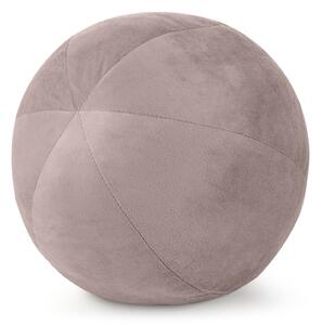 DEKORAČNÝ VANKÚŠ GAJA4 (FI) 24 CM PUDROVÁ