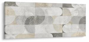 Obraz - Dlaždice (120x50 cm)