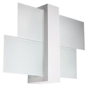 Brilagi - LED Nástenné svietidlo HERA 1xE27/7,5W/230V biela