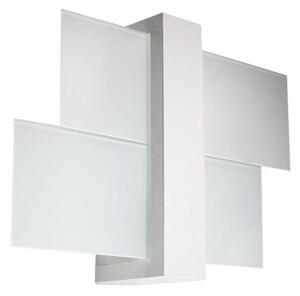 Brilagi - LED Nástenné svietidlo HERA 1xE27/7,5W/230V biela