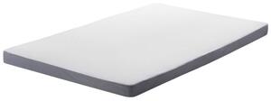 NovýNábytok.sk Poťah na matrac 200x90 cm Conby (biela). Vlastná spoľahlivá doprava až k Vám domov. 1011154