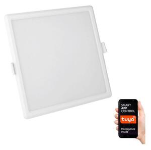 LED Stmievateľné podhľadové svietidlo ALGINE LED/12W/230V Wi-Fi Tuya hranatý