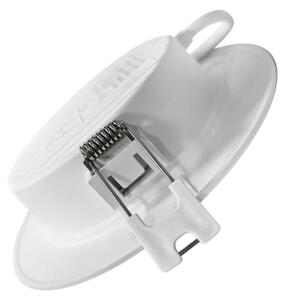 LED Podhľadové svietidlo CIRCLE LED/3W/230V 4000K pr. 9 cm biela