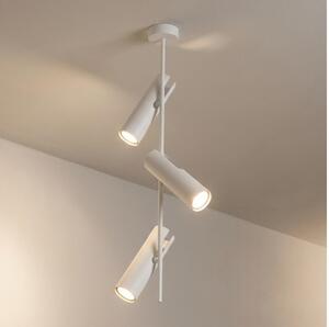 Brilagi - Luster na tyči BRANCH 3xGU10/30W/230V biela
