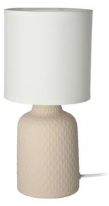 Stolná lampa INER 1xE14/40W/230V béžová