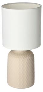 Stolná lampa INER 1xE14/40W/230V béžová
