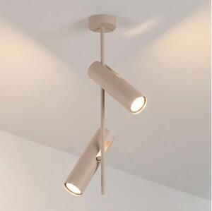 Brilagi - Luster na tyči BRANCH 2xGU10/30W/230V béžový