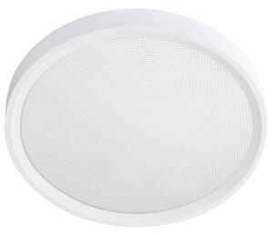 LED stropné svietidlo SIMEN LED/18W/230V 4000K IP40 pr. 23 cm biela UGR<19