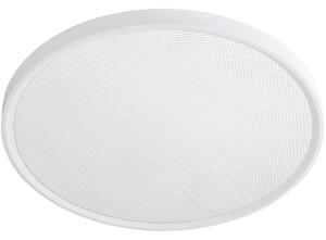 LED Stropné svietidlo SIMEN LED/32W/230V 4000K IP40 pr. 40 cm biele UGR<19