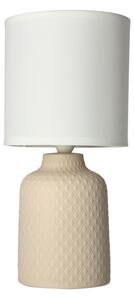 Stolná lampa INER 1xE14/40W/230V béžová