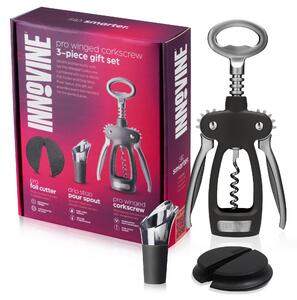 Innovine Sada na víno Innovine, 3 ks
