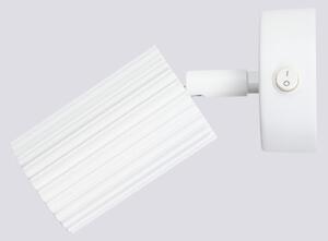 Brilagi - LED nástenné bodové svietidlo CRESTO 1xGU10/10W/230V biela