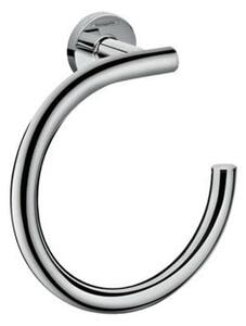 Držiak uterákov Hansgrohe Logis chróm 41724000