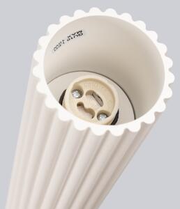 Brilagi - LED bodové svietidlo CRESTO 1xGU10/10W/230V 30 cm krémová