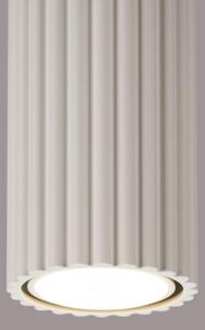 Brilagi - LED bodové svietidlo CRESTO 1xGU10/10W/230V 30 cm krémová