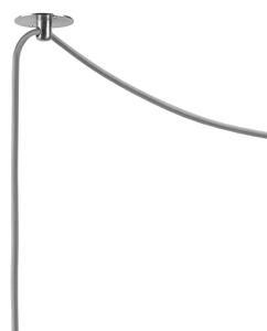 Luster na lanku ALMA 1xGU10/35W/230V chróm