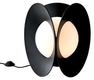 Stolové Lampa DCW, Čierna, Obývacia izba, Hliník