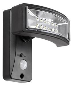 Rabalux 77019 - LED Solárne svietidlo so senzorom VALPOVO LED/2,4W/3,7V IP44