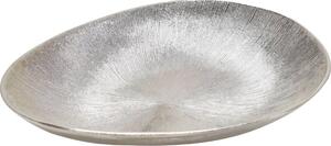 Eglo 427042 - Dekoračný podnos FORLEYET 24,5x34,5 cm strieborná