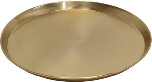 Eglo 427025 - Dekoračný podnos FORLEYET pr. 33 cm zlatá