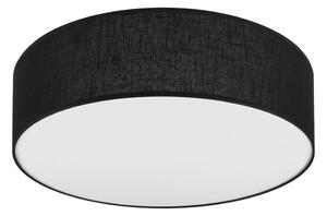 Brilagi - LED Stropné svietidlo SIRIJA LED/24W/230V pr. 45 cm čierna