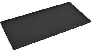 Eglo 427059 - Dekoračný podnos SAVANT 19x40,5 cm čierna