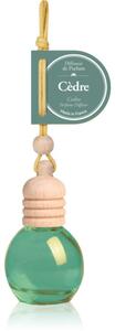 Esprit Provence Cèdre aróma difuzér s náplňou závesný 10 ml