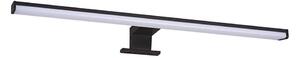 Kanlux 34933 - LED Kúpeľňové osvetlenie zrkadla ASTIM LED/12W/230V IP44 čierna