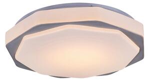 Rabalux 71046 - LED stmievateľné stropné svietidlo DETTORA LED/18W/230V s diaľkovým ovládaním