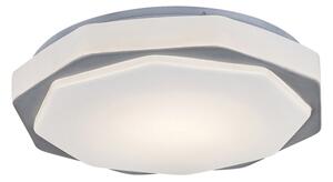 Rabalux 71046 - LED stmievateľné stropné svietidlo DETTORA LED/18W/230V s diaľkovým ovládaním
