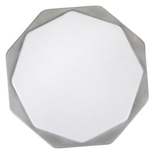 Rabalux 71046 - LED stmievateľné stropné svietidlo DETTORA LED/18W/230V s diaľkovým ovládaním