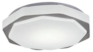 Rabalux 71046 - LED stmievateľné stropné svietidlo DETTORA LED/18W/230V s diaľkovým ovládaním