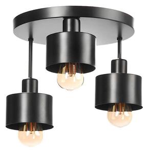 Prisadený luster BODO 3xE27/60W/230V