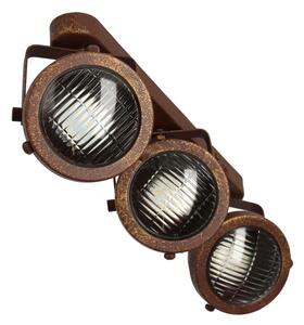 Bodové svietidlo FRODO 3xGU10/40W/230V