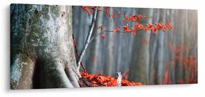 Obraz - Jeseň (120x50 cm)