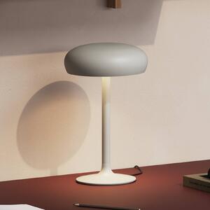 Stolná LED lampa EVA Solo Emendo, sivá, stmievateľná